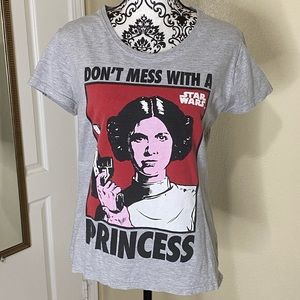 Princess Leia t-shirt
